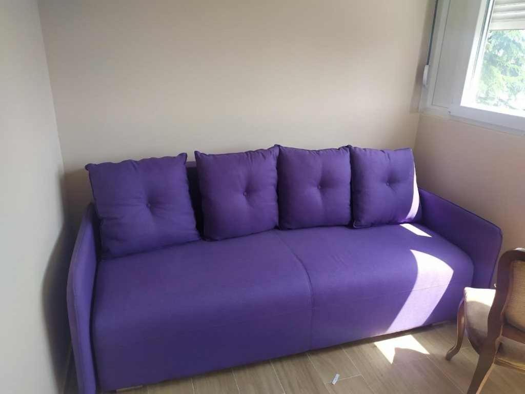 Apartments Mellon Podgorica Eksteriør billede