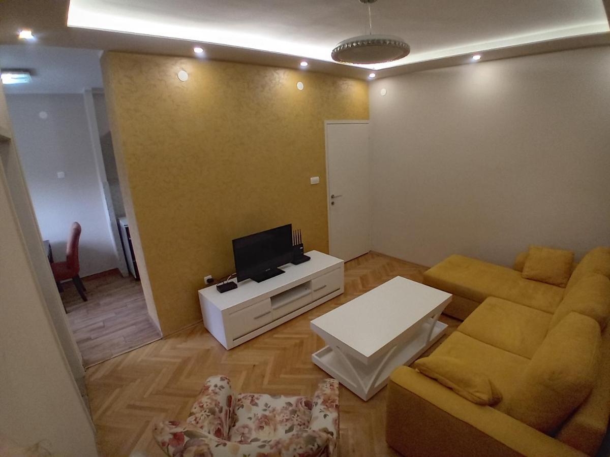 Apartments Mellon Podgorica Eksteriør billede