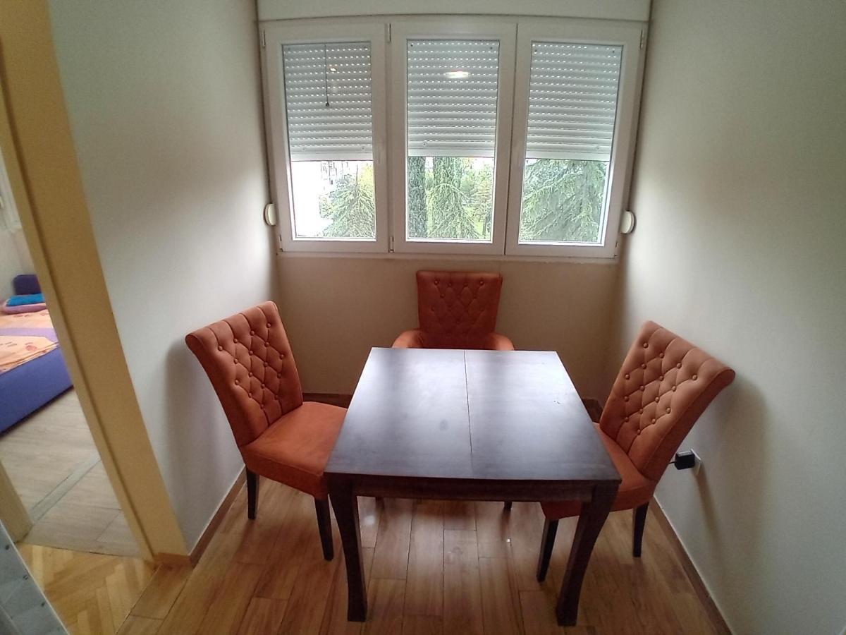 Apartments Mellon Podgorica Eksteriør billede